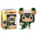 Pop tsuyu my hero academia 374 figurine