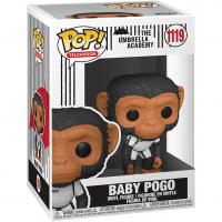 Pop umbrella academy baby pogo