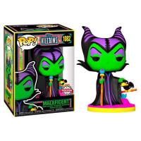 Pop villains disney malefique
