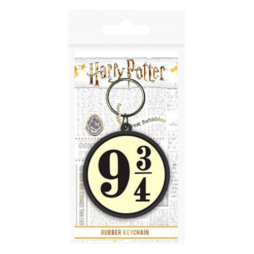 Harry Potter Porte-Clés Plateforme 9 3/4 Officiel Licence Tout Neuf Porte-Clés 