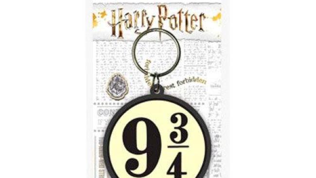 Porte clés Harry Potter