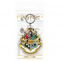 Porte cles harry potter hogwarts 1