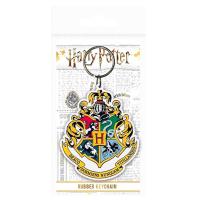 Porte cles harry potter hogwarts