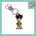 Porte cles hunter x hunter gon plastoy