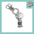 Porte cles hunter x hunter kirua plastoy