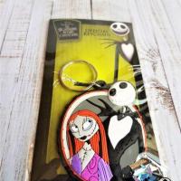 Porte cles mister jack et sally