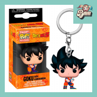Porte cles pop goku 1 
