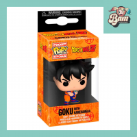 Porte cles pop goku 2 