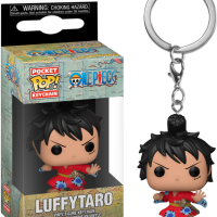 Porte cles pop luffy one piece