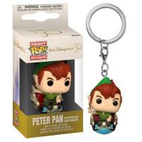 Porte cles pop peter pan disney