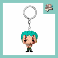 Porte cles pop roronoa zoro