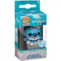 Porte cles pop stitch disney 1