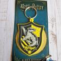 Porte cles poufsouffle harry potter p