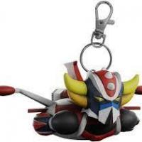 Porte cles spacer goldorak plastoy