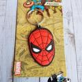 Porte cles spiderman marvel