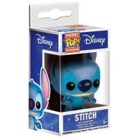 Porte cles stitch disney funko pop