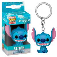 Porte cles stitch disney