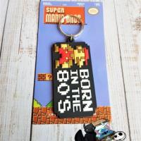Porte cles super mario