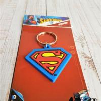 Porte cles superman dc comics