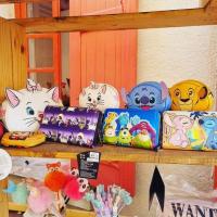 Porte monnaie disney