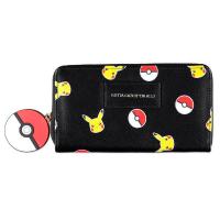 Porte monnaie pikachu