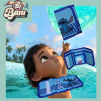 Porte monnaie stitch