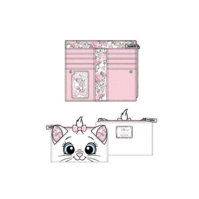 Porte feuille marie aristochat loungefly