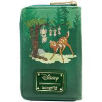 Portefeuille loungefly disney bambi classic