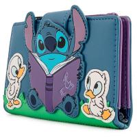 Portefeuille loungefly disney lilo et stitch
