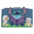 Portefeuille loungefly disney stitch 1