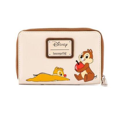 Portefeuille loungefly disney chip and dale sweet treats tic et tac