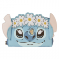 Portefeuille loungefly stitch disney