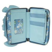 Portefeuille loungefly stitch springtime disney