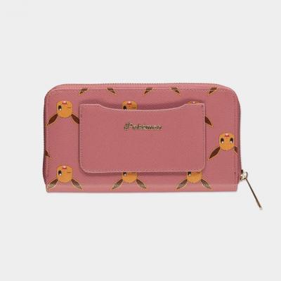 Portefeuille pokemon evoli eevee