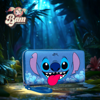 Portefeuille stitch disney 1 