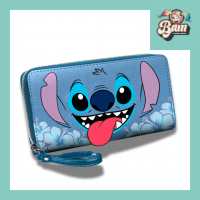 Portefeuille stitch disney