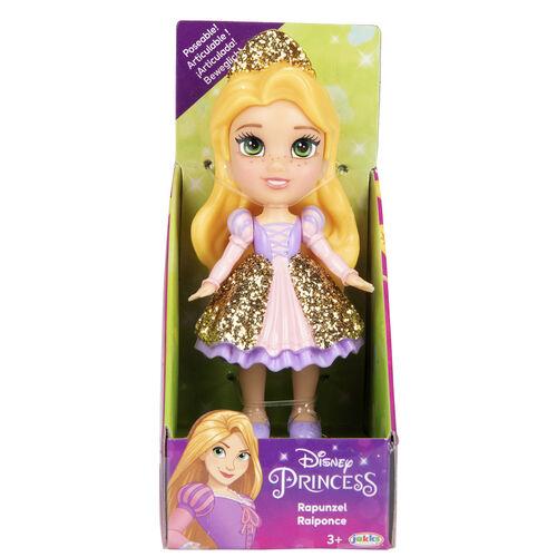 Disney Princesse Poupée Raiponce 8cm - Boîte à Malices