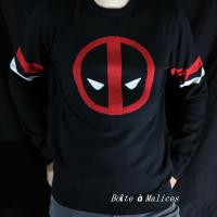 Pull deadpool