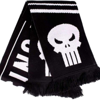 Punisher echarpe