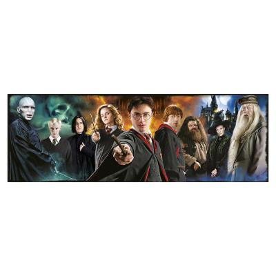 Puzzle panorama harry potter