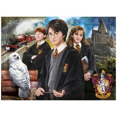 Puzzle 1000 pieces harry potter valise