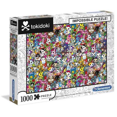 Puzzle 1000 pieces tokidoki