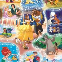 Puzzle 24 pieces maxi disney multi dance