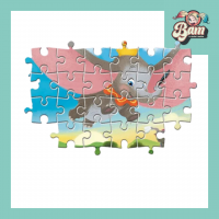 Puzzle 24 pieces maxi play for future dumbo 2 