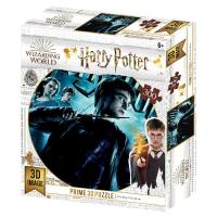 Puzzle 300 pieces harry potter gryffondor prime 3d
