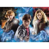 Puzzle clementoni harry potter 5 pieces