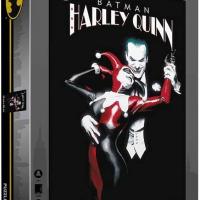 Puzzle dc comics joker and harley quinn 1000 pieces sd toys