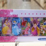 Puzzle disney 1000 pieces princesses disney