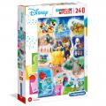 Puzzle disney 24 pieces clementoni