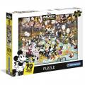 Puzzle disney 90eme anniversaire clementoni